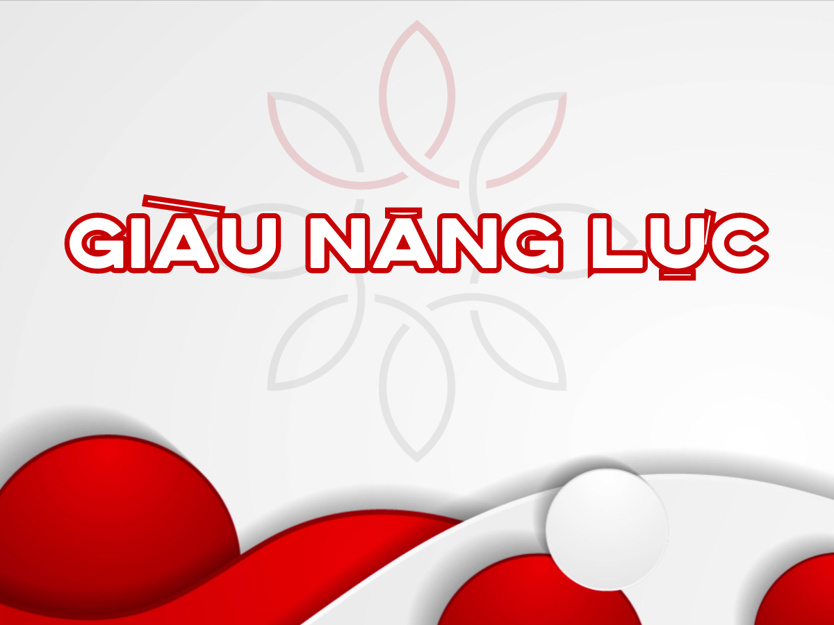 Giàu Năng Lực