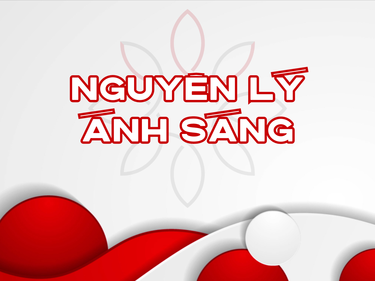 Nguyên lý ánh sáng
