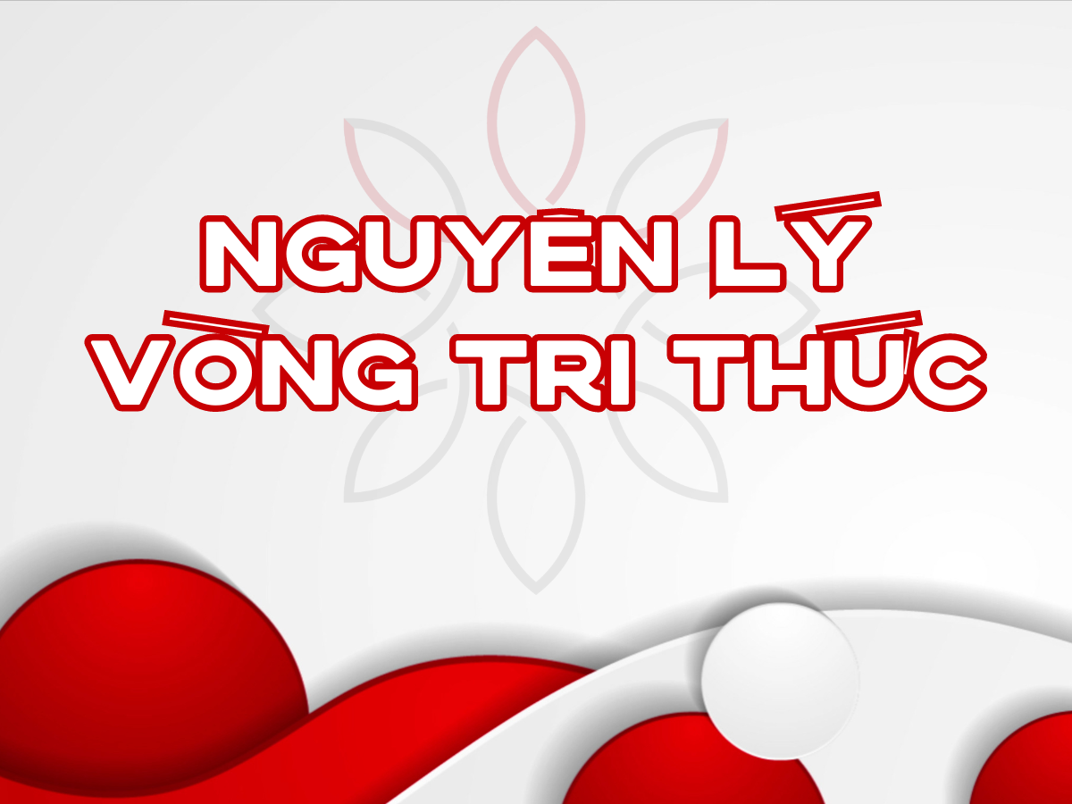 Nguyên Lý Vòng Tri Thức