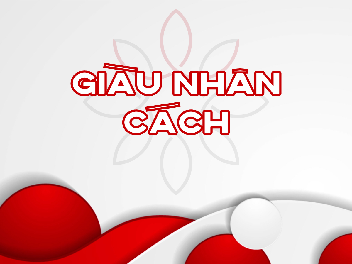 Giàu Nhân Cách